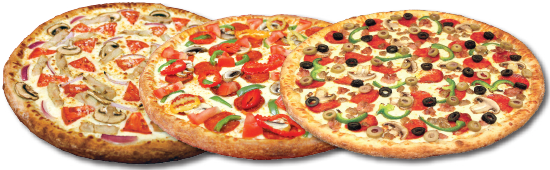 Gourmet Pizza